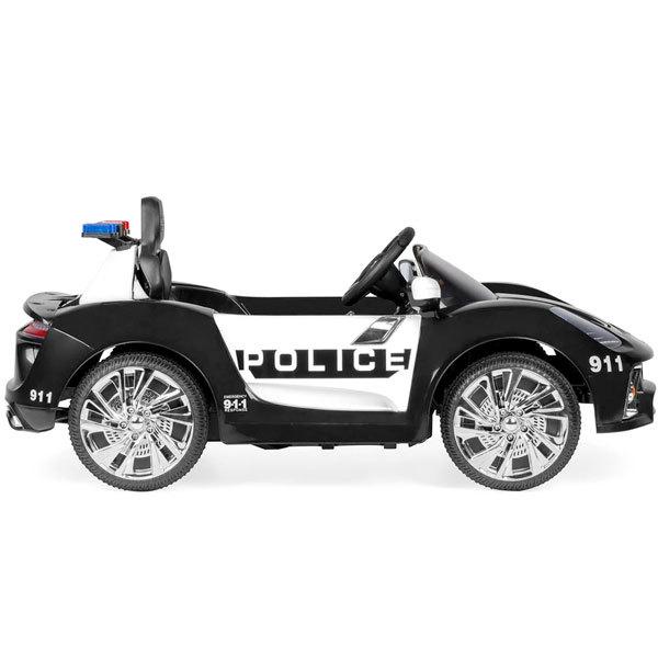 おもちゃ 電動 乗用 自動車 パトカー ポリス スポーツカー Auxポート サウンド付き リモコン付き 子供 乗用玩具 バッテリー無 アカムスyahoo 店 通販 Yahoo ショッピング