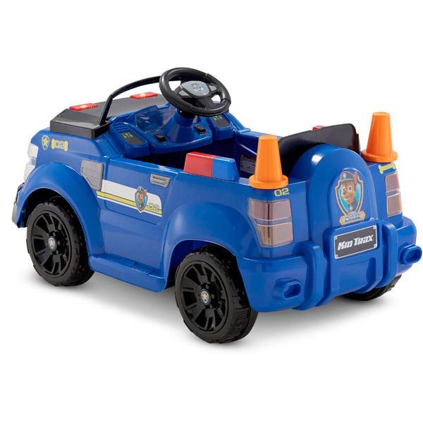 おもちゃ 電動 乗用 自動車 パウ パトロール チェイス パトカー ポリス クルーザー ニコロデオン 子供 乗用玩具 バッテリー無し アカムスyahoo 店 通販 Yahoo ショッピング