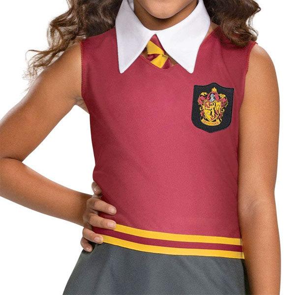 ハリーポッター コスチューム 衣装 子供用 女の子 グリフィンドールドレス クラシック 制服 仮装 コスプレ アカムスyahoo 店 通販 Yahoo ショッピング