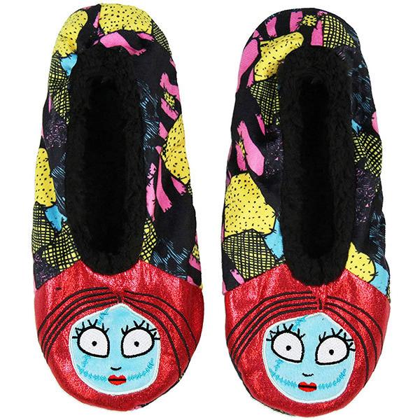 ナイトメア ビフォアクリスマス サリー グッズ ルームシューズ スリッパ 暖かい ナイトメア アカムスyahoo 店 通販 Yahoo ショッピング