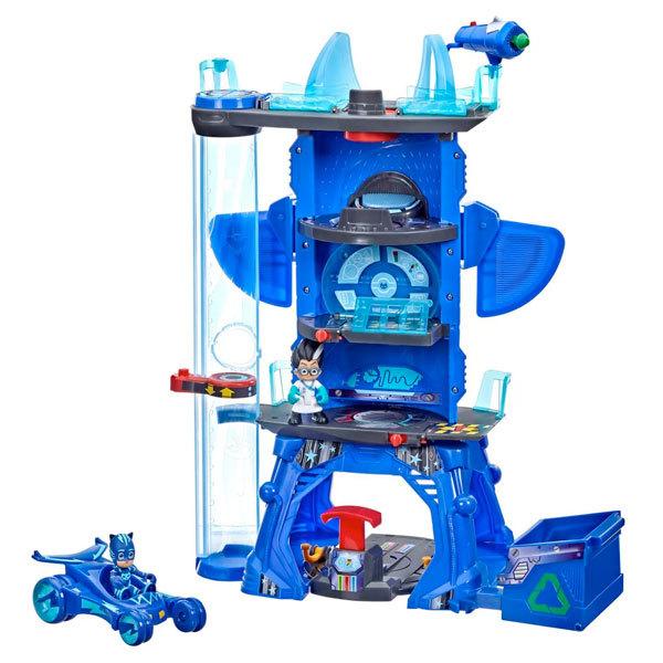 福袋 しゅつどう パジャマスク おもちゃ 人気シリーズ 3点セット ロミオ ラボ プレイセット キャットカー ゲッコーモービル アウルグライダー お絵かきセット アカムスyahoo 店 通販 Yahoo ショッピング