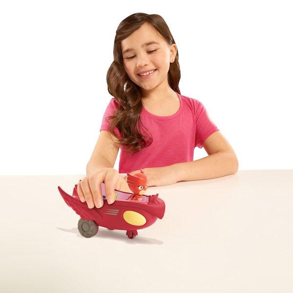 福袋 しゅつどう パジャマスク おもちゃ 人気シリーズ 3点セット ロミオ ラボ プレイセット キャットカー ゲッコーモービル アウルグライダー お絵かきセット アカムスyahoo 店 通販 Yahoo ショッピング