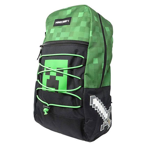 新発売の マインクラフト リュック マイクラ クリーパー プリント バックパック アカムスyahoo 店 通販 Yahoo ショッピング 全商品オープニング価格特別価格 Www Hhib Com Br