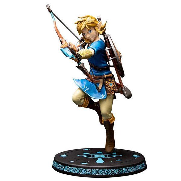 高質で安価 21年2月上旬入荷予定 ゼルダの伝説 リンク フィギュア スタチュー ブレス オブ ザ ワイルド コレクター アイテム 超歓迎 Www Thedailyspud Com