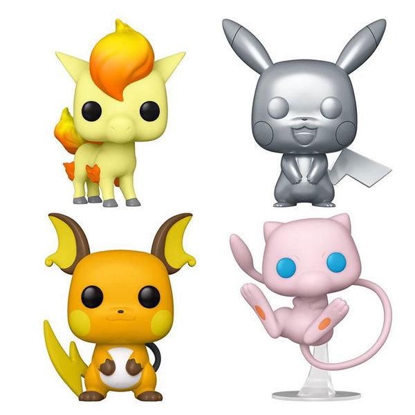 大流行中 21年2月上旬入荷予定 ポケモン ビニール フィギュア ファンコ Pop コレクタブル 日本産 Www Muslimaidusa Org