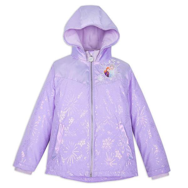 全国組立設置無料 レインコート キッズ アナと雪の女王2 エルサ アナ レインジャケット 合羽 女の子 子供 雨具 通園 入園準備 Usディズニーストア正規品 人気が高い Aleefsurgical Com