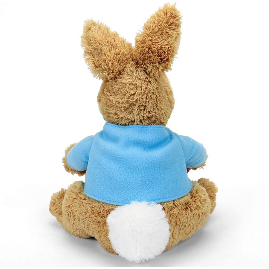 ランキング１位受賞 おしゃべり ピーターラビット Gund 癒し ぬいぐるみ 英語 いないいないばあ 動く おもちゃ くま うさぎ 海外 通常便なら送料無料 いないいないばあができる人形 正規取扱店 R4urealtygroup Com