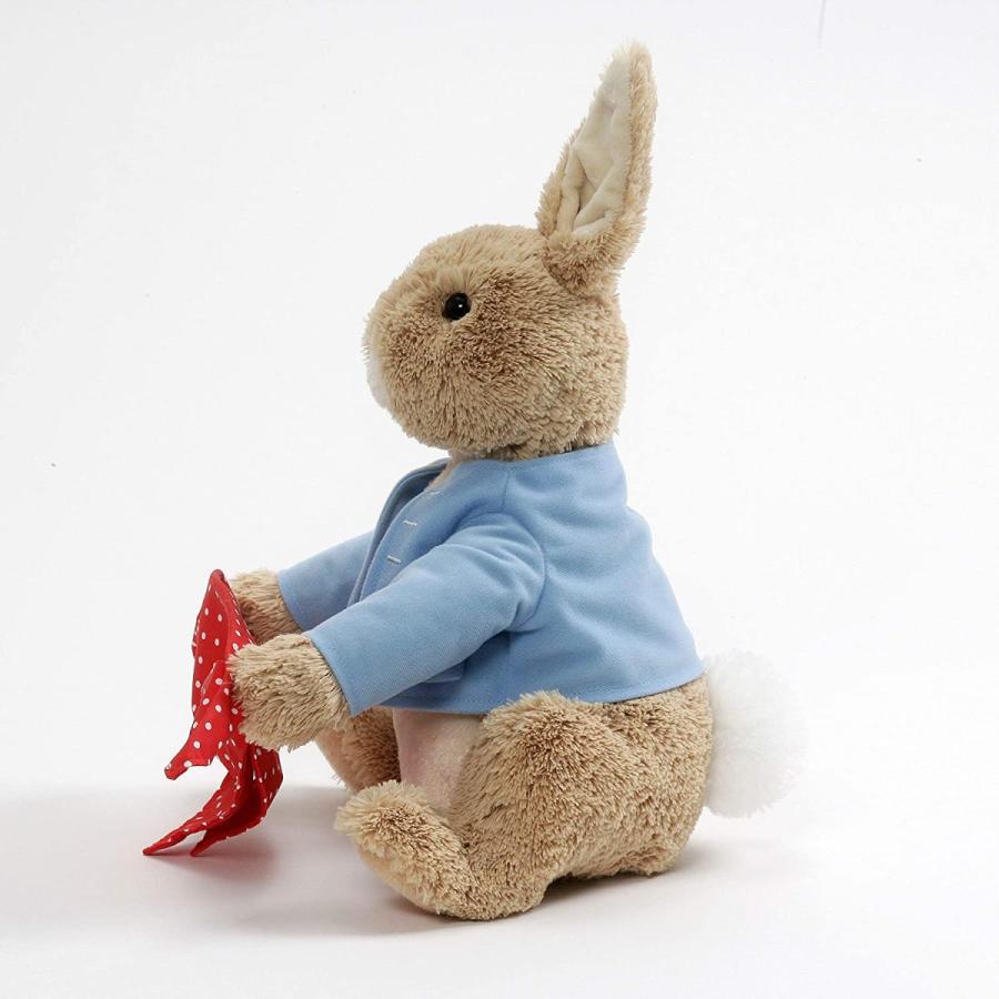 おしゃべり ピーターラビット Gund 癒し ぬいぐるみ 英語 いないいないばあ 動く おもちゃ くま うさぎ 海外 アカムスyahoo 店 通販 Yahoo ショッピング