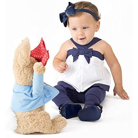 ランキング１位受賞 おしゃべり ピーターラビット Gund 癒し ぬいぐるみ 英語 いないいないばあ 動く おもちゃ くま うさぎ 海外 通常便なら送料無料 いないいないばあができる人形 正規取扱店 R4urealtygroup Com