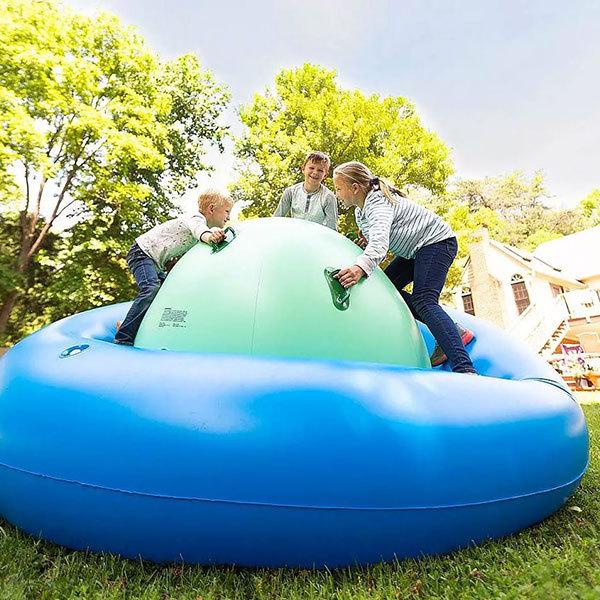 家で遊べる 室内遊び おもちゃ ゲーム パーティー 庭 遊具 インフレータブルポータブル ドームロッカー アカムスyahoo 店 通販 Yahoo ショッピング