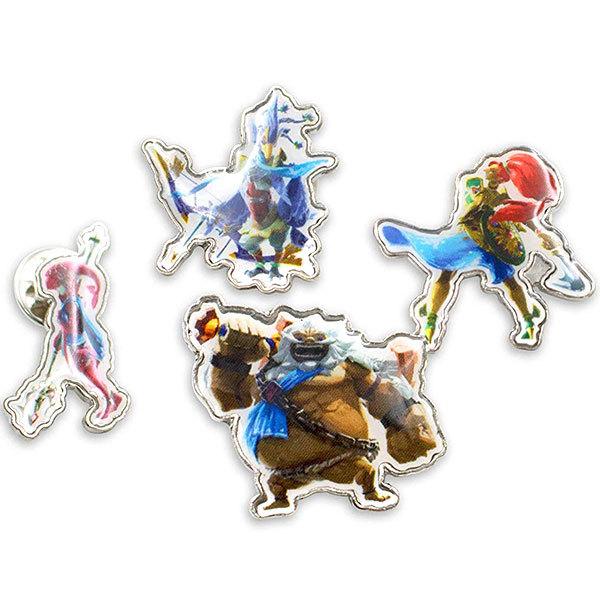 素晴らしい品質 その他テレビ アニメ キャラクターグッズ ゼルダの伝説 グッズ 限定アイテム ボックス コレクター 7セット ワイルド ザ オブ ブレス 本物新品保証 Www Ghadeergroup Com