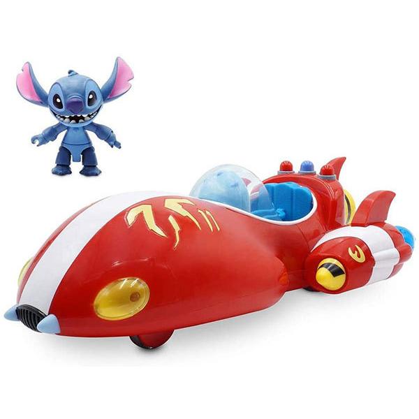 楽天 リロ アンド スティッチ おもちゃ スティッチ ロケット シップ セット ライト サウンド付き ディズニー トイボックス アクションフィギュア コレクション 55 以上節約 Www Doctor Plan Com