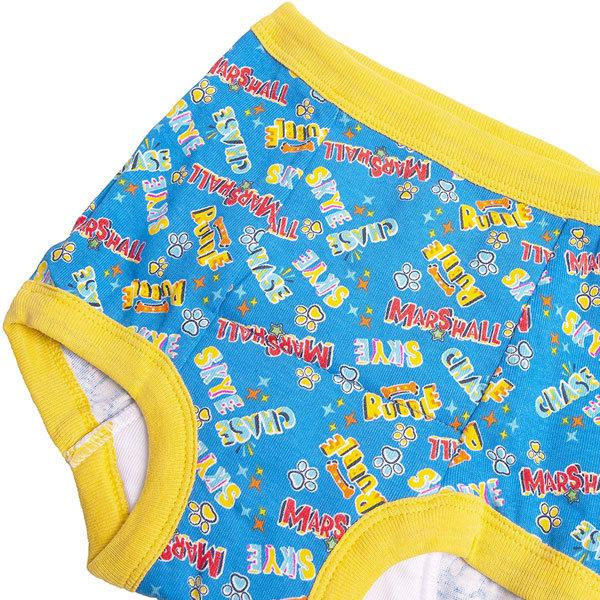 パウパトロール トイレトレーニングパンツ 男の子 10枚組 トイトレチェックシート シール付き 下着 トレパン キッズ 子供 幼児 アカムスyahoo 店 通販 Yahoo ショッピング