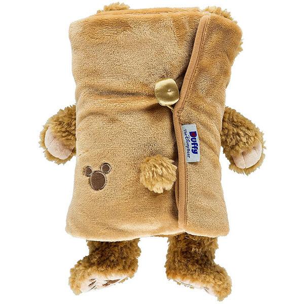 ミッキーマウス ダッフィー ベア ぬいぐるみ ブランケット 毛布 ディズニーパークス アカムスyahoo 店 通販 Yahoo ショッピング