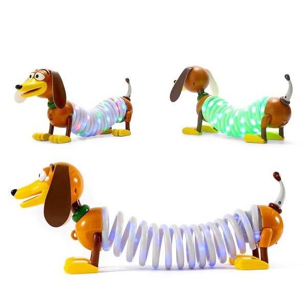 トイストーリー スリンキー ドッグ Led ムードライト ムードランプ 卓上 インテリア 30cm アカムスyahoo 店 通販 Yahoo ショッピング