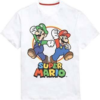 人気ショップが最安値挑戦 スーパーマリオ 子供服 半袖 Tシャツ 2枚セット ネイビー 黒 マリオカート キッズ 男の子 マリオ ルイージ ワリオ クッパ スーパーマリオ グッズ 服 Tシャツ 安い購入 R4urealtygroup Com