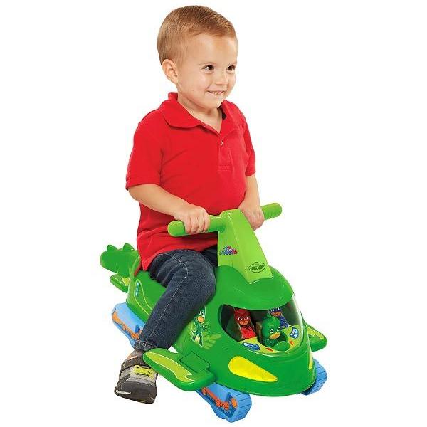 パジャマスク おもちゃ 乗り物 子供 おもちゃ 男の子 ゲッコーモービル 音が出る 足けり 車 乗り物ステージ衣装やパーティー 結婚式衣装 イベントにどうぞ パジャマスク ギフト プレゼント アカムス店 乗用玩具 自動車 男の子