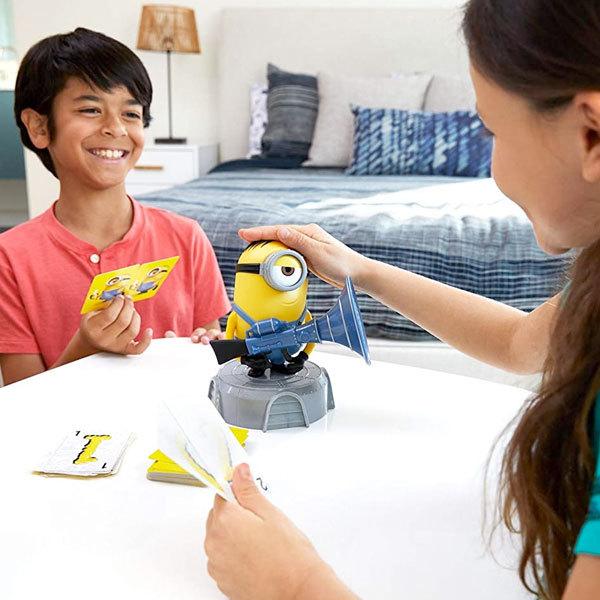 ミニオンズ グッズ ガスアウト ゲーム カードゲーム おなら 面白い 子供 プレゼント ミニオン フィギュア アカムスyahoo 店 通販 Yahoo ショッピング