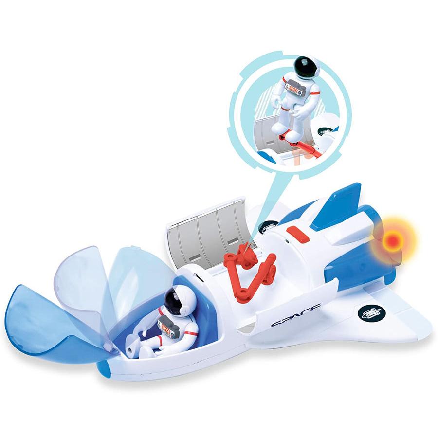 宇宙 アストロベンチャー 子供 おもちゃ スペース プレイセット サウンド＆ライトアップ 3歳から 