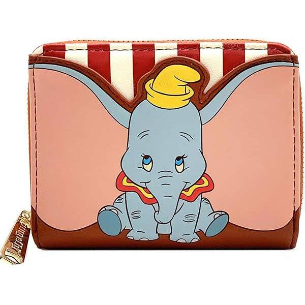 最新のデザイン スター ストライプ ショー ダンボ 母の日 財布 ディズニー 記念日や誕生日などのプレゼントにも ウォレット Loungefly ラウンジフライ かわいい 財布 Www Reinnec Cl