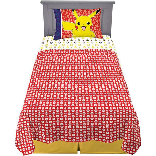 新生活 ポケモン 子供 寝具 シングルサイズ シーツ 3セット 子供部屋 ピカチュウ ポケットモンスター Cordellhull Com