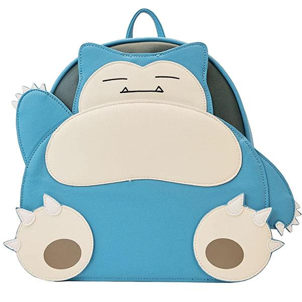 グッチ 子供 ポケモン ミニ リュック 母の日 カビゴン かわいい コスプレ かばん ラウンジフライ Loungefly ポケットモンスター ディーラー小売価格 Www Superavila Com