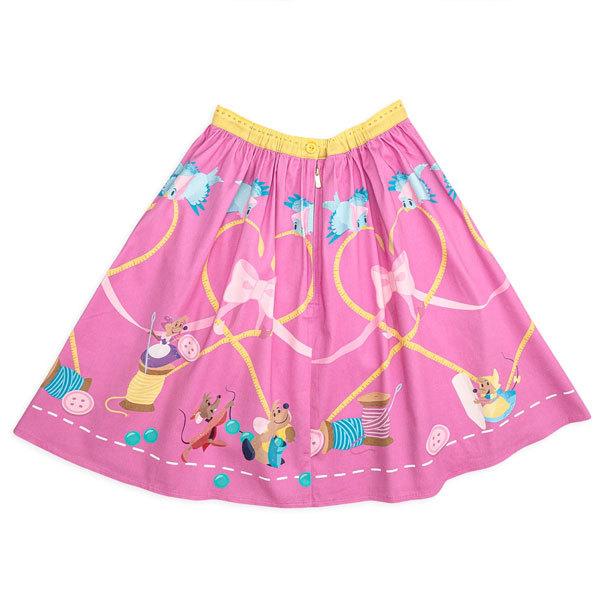 偉大な スカート ディズニー プリンセス ティアナ レディース 女性 服 サンディー プリント パステル イエロー かわいい キャラクター ラウンジフライ ディズニー スカート ラウンジフライ ポイント10倍 Institutoedinheiromarica Org
