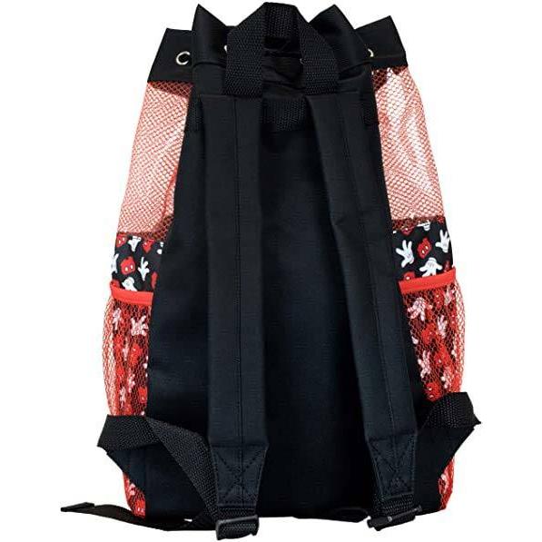 プールバッグ 子供 プールバッグ ディズニー ミッキー マウス スイミング ビーチ バッグ かばん アカムスyahoo 店 通販 Yahoo ショッピング