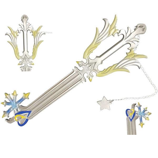 無料長期保証 キングダムハーツ フォーム キーブレード レプリカ アンチェインド キー ディズニー コスプレ 小道具 99cm 即納最大半額 Johnydar Com