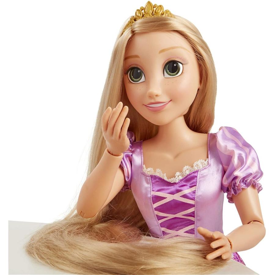 ディズニープリンセス ラプンツェルドール 人形 81cm 大きい ドール ファッション 可愛い アクセサリー 通常便は送料無料 アカムスyahoo 店 通販 Yahoo ショッピング