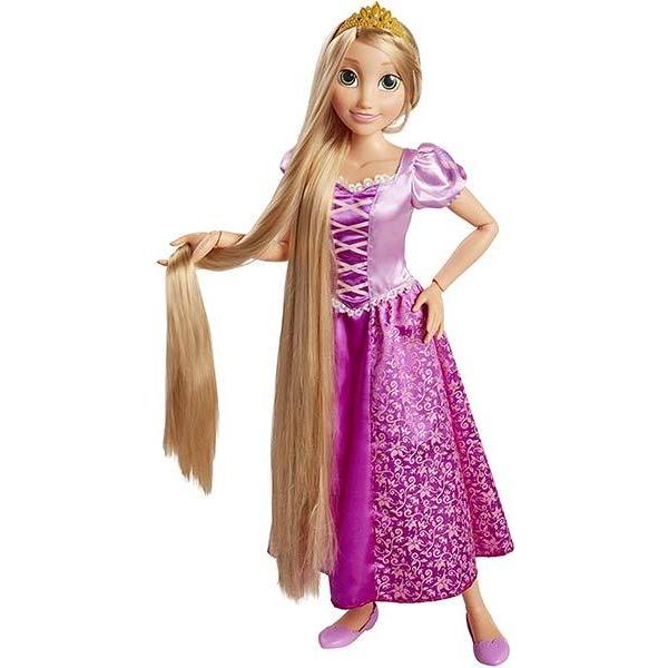 ディズニープリンセス ラプンツェルドール 人形 81cm 大きい ドール ファッション 可愛い アクセサリー 通常便は送料無料 アカムスyahoo 店 通販 Yahoo ショッピング