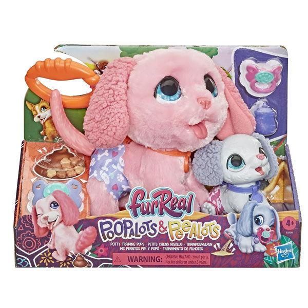 ファーリアルフレンズ トイレトレーニング ぬいぐるみ 子犬 ペット お世話 動物 Furreal Friends おもちゃ 子供 Poopalots Peealots Potty Training Pups アカムスyahoo 店 通販 Yahoo ショッピング