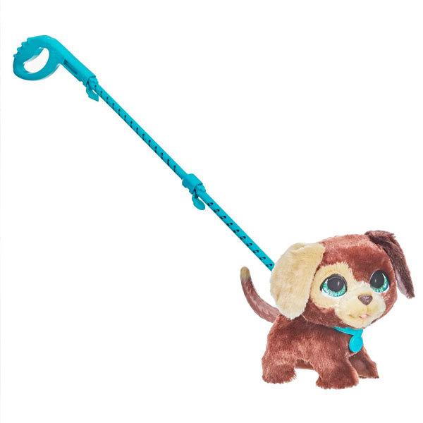 バーチャルペット ファーリアルフレンズ 子犬 散歩 動いてしゃべる ぬいぐるみ お世話 動物 Furreal Friends おもちゃ 子供 Walkalots Big Wags アカムスyahoo 店 通販 Yahoo ショッピング