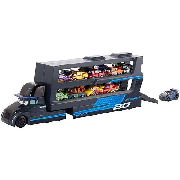 カーズ おもちゃ トランスポーター ミニカー ゲイル ビューフォート ジャクソン ストーム トレーラー トラック 4歳以上 男の子 誕生日 プレゼント ディズニー 726 アカムスyahoo 店 通販 Yahoo ショッピング