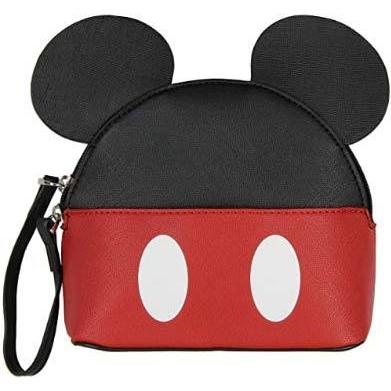 ディズニー ミッキー マウス クロスボディ かばん 誕生日や記念日のギフト プレゼントにもステージ衣装やパーティー 結婚式衣装 イベントにどうぞ ディズニー バッグ かばん マウス アカムス店 ポーチ 可愛い