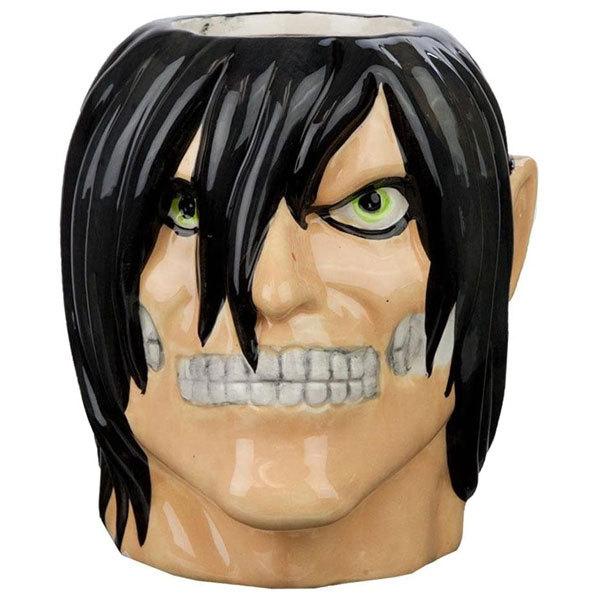 進撃の巨人　ジーク ジーク・イェーガー ぬいぐるみキーホルダー 進撃の巨人 獣の巨人 ジーク ジーク・イェーガー ぬいぐるみ