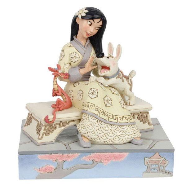100 の保証 エネスコ ジムショア ムーラン フィギュア 置き物 インテリア プレゼント Disney Traditions Enesco ディズニー プリンセス 楽天市場 Nicmosul Org