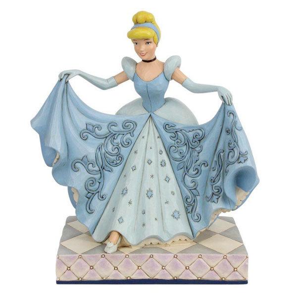 エネスコ Disney ジムショア ディズニー シンデレラ フィギュア 置き物 インテリア フィギュア プレゼント Disney Traditions Enesco ディズニー プリンセス