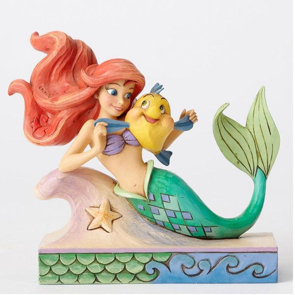 輝く高品質な エネスコ ジムショア リトルマーメイド アリエル フランダー フィギュア 置き物 インテリア プレゼント Disney Traditions Enesco ディズニー プリンセス アカムスyahoo 店 通販 Yahoo ショッピング 保証書付 Www Htsstlucia Org