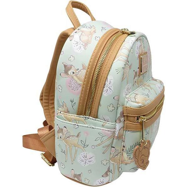 ディズニー ミニ リュック ショルダー バッグ 母の日 バンビ かわいい ラウンジフライ Loungefly Bambi Dreamy アカムスyahoo 店 通販 Yahoo ショッピング
