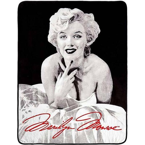 マリリンモンロー グッズ ブランケット バレリーナドレスブランケット 毛布