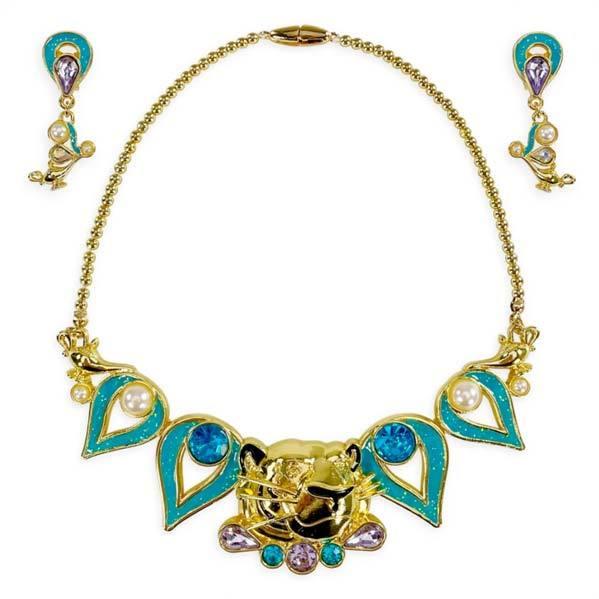 ディズニー ジャスミン コスプレ 子供 ネックレス イヤリング ジュエリー アクセサリー ハロウィン 女の子 アラジン ディズニープリンセス Us ディズニーストア アカムスyahoo 店 通販 Yahoo ショッピング