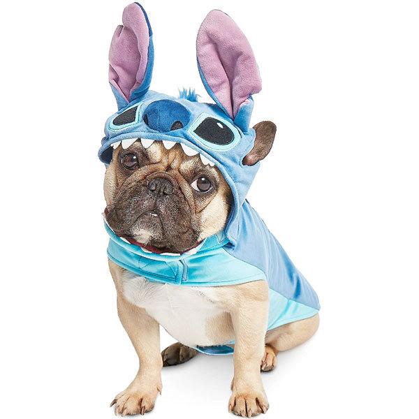 ディズニー スティッチ 犬 服 ペット コスチューム リロ アンド スティッチ ハロウィン 仮装 イベント 衣装 コスプレ