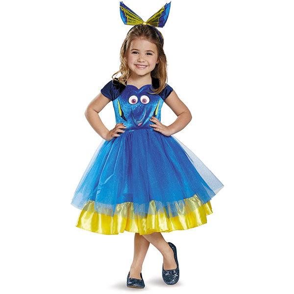 ファインディング・ドリー 子供用 コスチューム 衣装 仮装 コスプレ ハロウィン