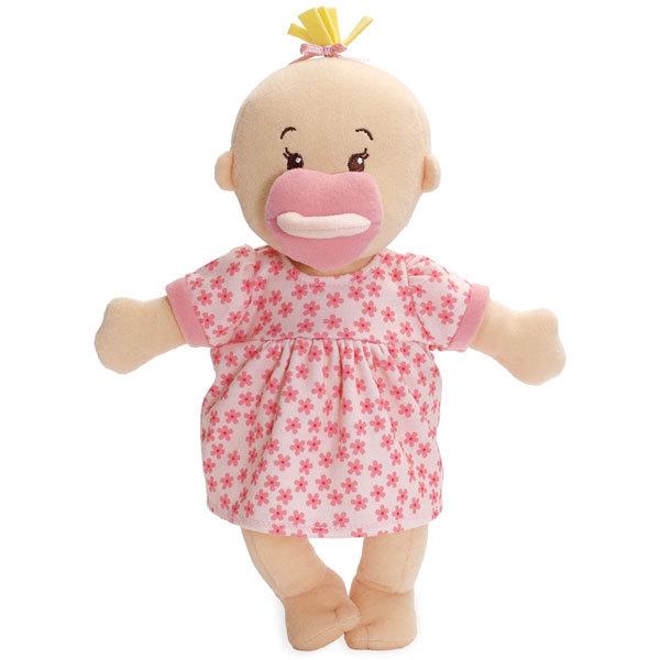 最適な材料 お世話人形 30cm ベビー・ステラ Peach Stella Baby おもちゃ プレゼント 赤ちゃん幼児 出産祝い グッズ セレブ 海外 抱き人形