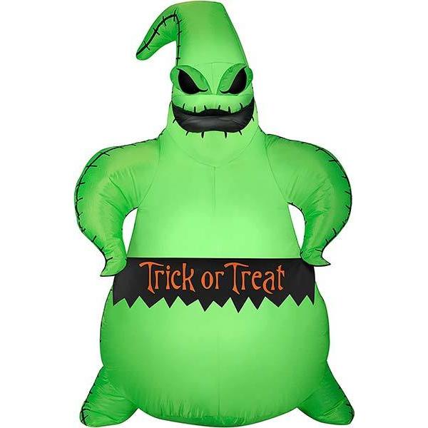 独特な店超爆安 のクリスマス ビフォア ハロウィン ウギー 21年10月上旬入荷予定 ナイトメアー 膨らむ クリスマス ウギー ブギー 飾り クリスマスライト Ledライト ハロウィン 庭 デコレーション 152cm 日本no1の実績の