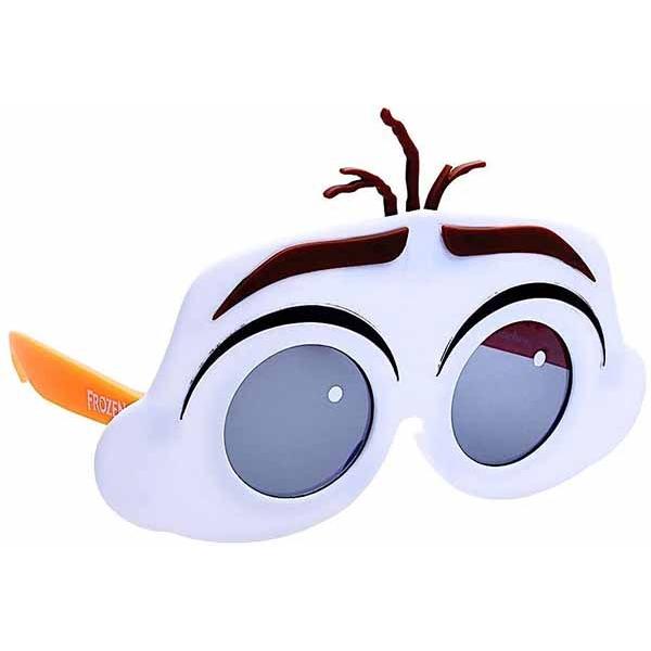 サングラス ディズニー アナと雪の女王 オラフ グッズ キャラクター 大人 子供 おもしろメガネ 眼鏡 コスプレ 仮装 ハロウィン パーティー 742 アカムスyahoo 店 通販 Yahoo ショッピング