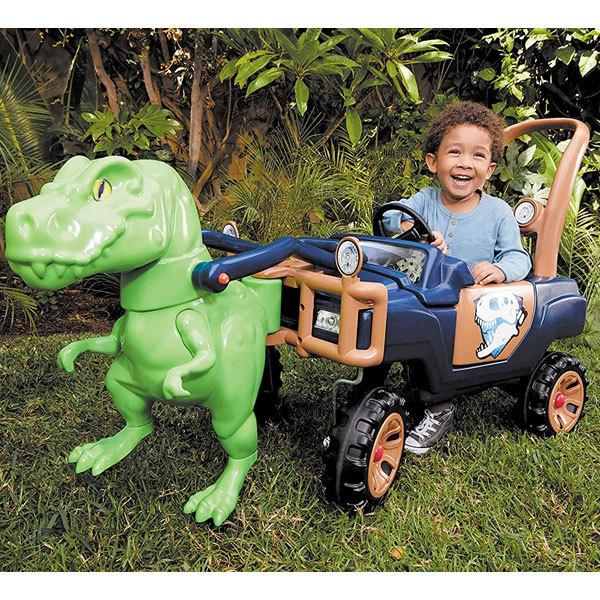 クリスマス おもちゃ リトルタイクス Tレックス トラック Littletikes 乗用玩具 足けり アカムスyahoo 店 通販 Yahoo ショッピング