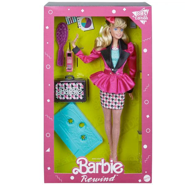 バービー シグネチャー リワインド 80年代 エディション コレクタ