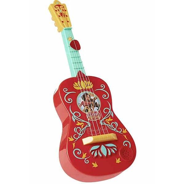 ディズニー アバロー プリンセスエレナ グッズ おもちゃ ストーリータイムギター 子供 楽器 爆買い送料無料